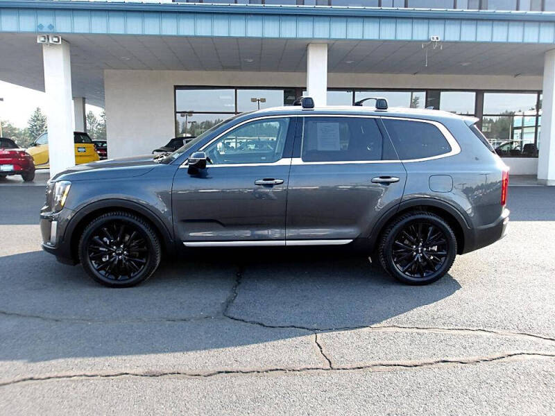 2020 Kia Telluride SX