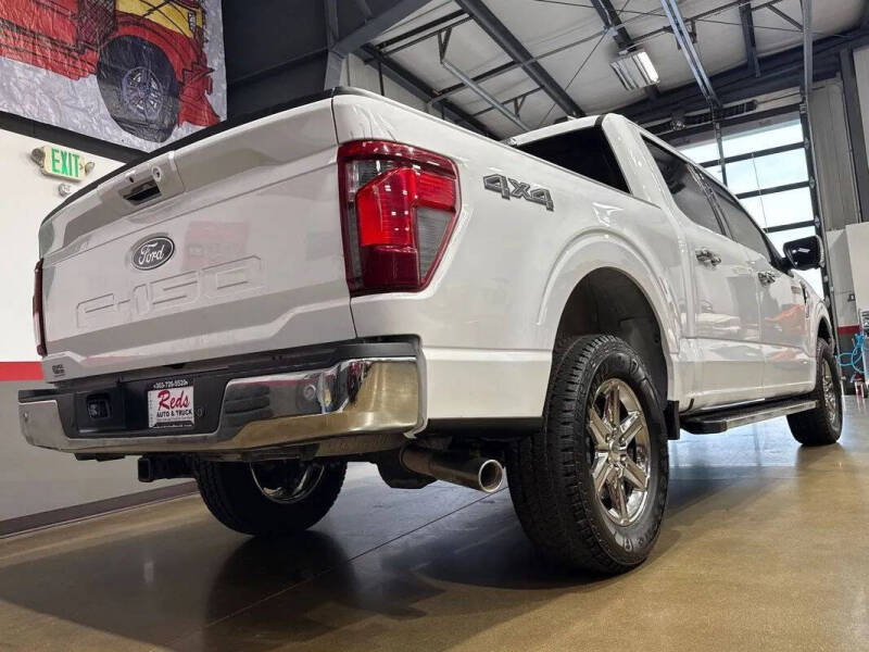 2024 Ford F-150