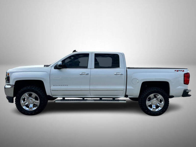 2017 Chevrolet Silverado 1500