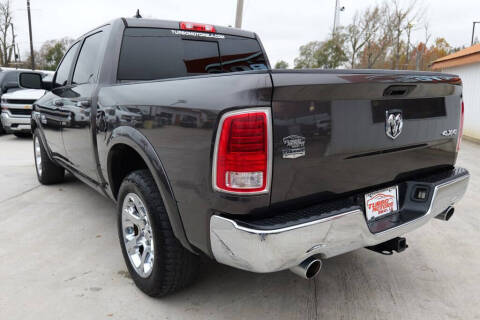 2018 RAM 1500 Laramie