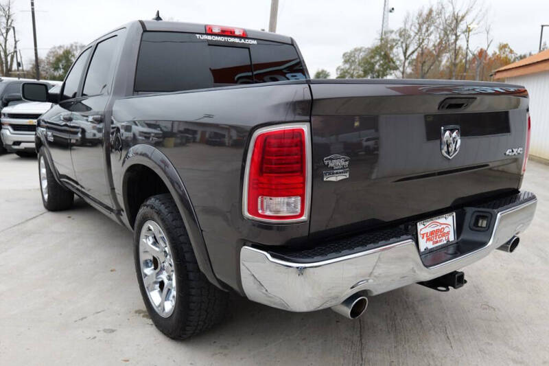 2018 RAM 1500 Laramie