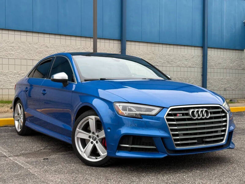 2020 Audi S3 2.0T quattro Premium Plus