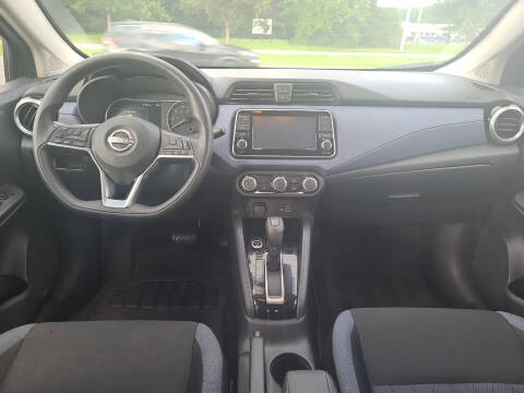 2024 Nissan Versa SV