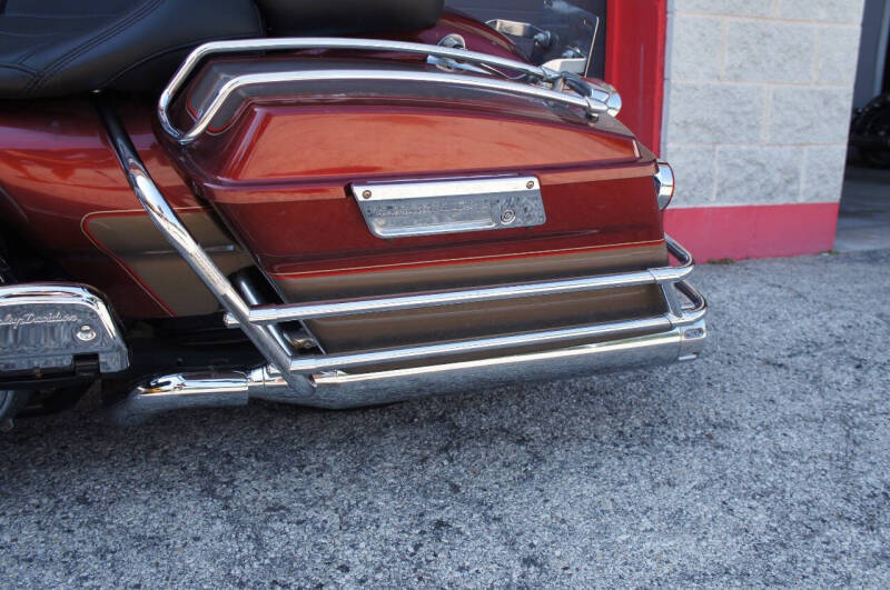 2009 Harley-Davidson Electra Glide Ultra Classic