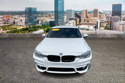 2018 BMW 3 Series 320i