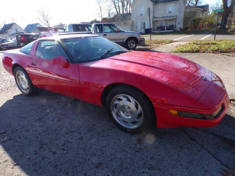 1994 Chevrolet Corvette