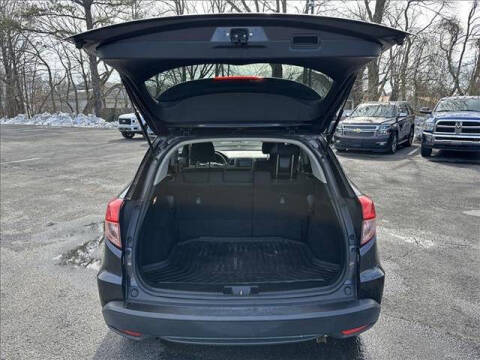 2016 Honda HR-V EX