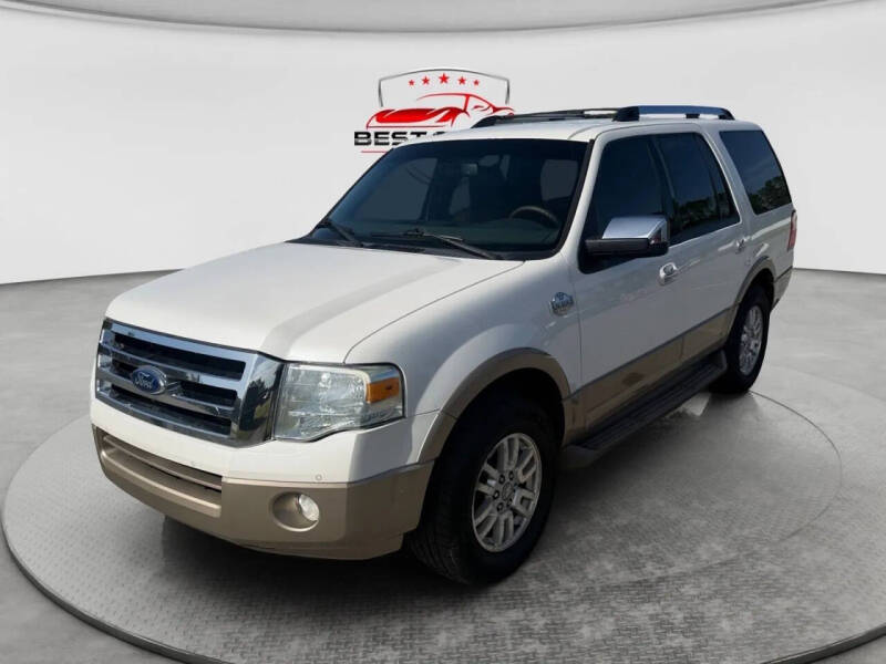 2013 Ford Expedition