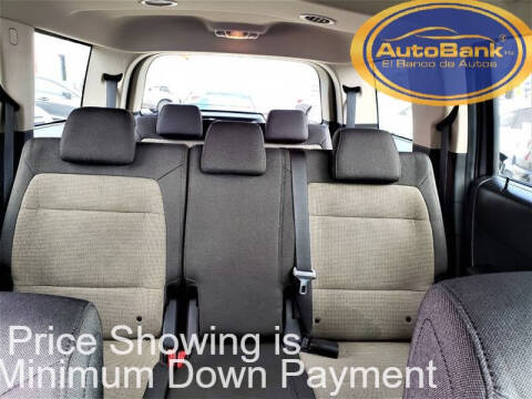 2010 Ford Flex SE