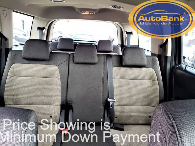 2010 Ford Flex SE