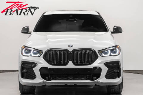 2022 BMW X6 xDrive40i