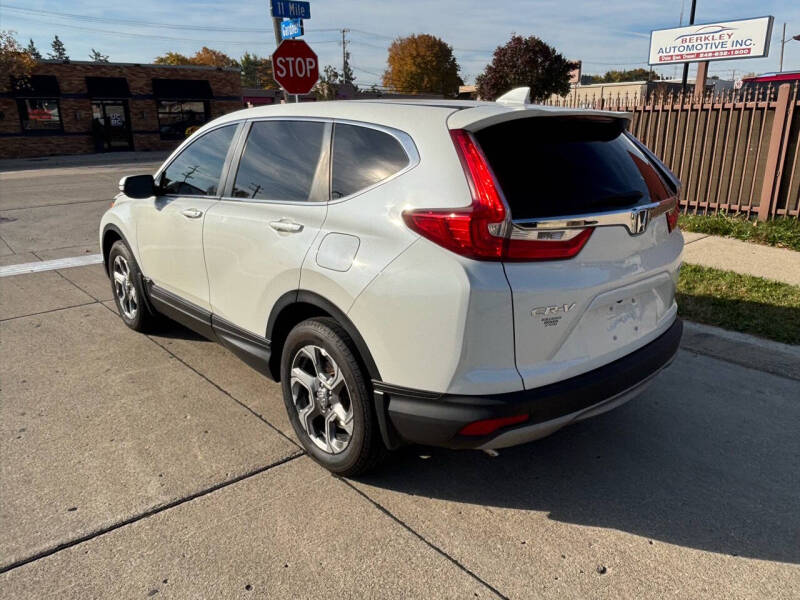 2018 Honda CR-V EX photo 18