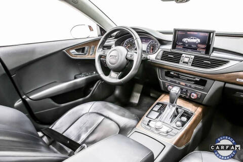2016 Audi A7 3.0T quattro Premium Plus