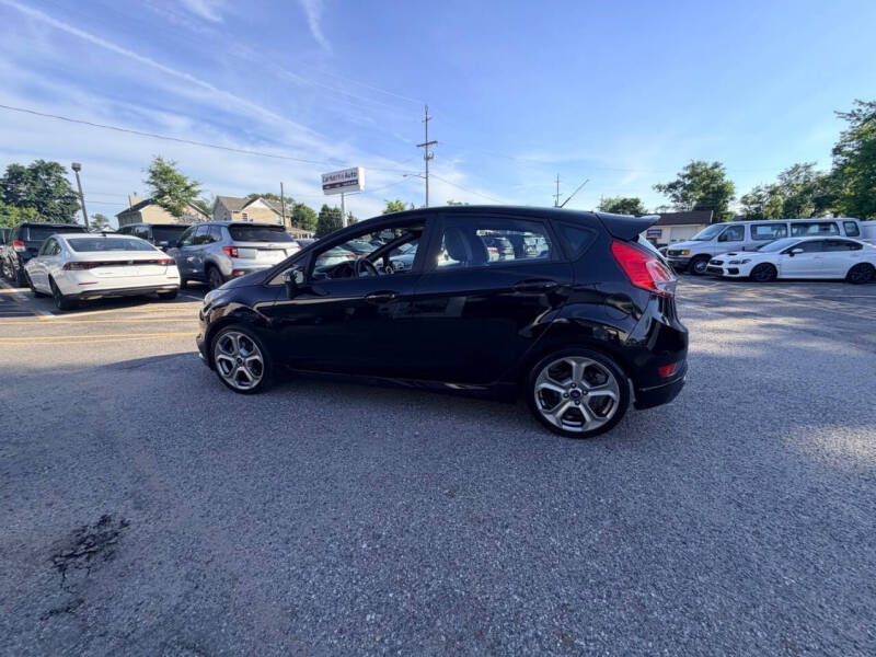 2017 Ford Fiesta ST