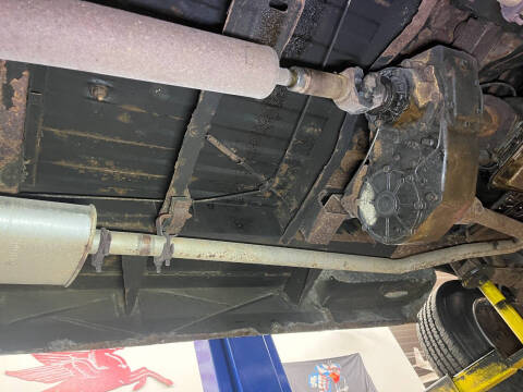 1978 GMC VAN DURA 35