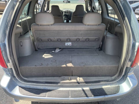 2003 Dodge Grand Caravan SE