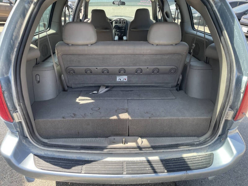 2003 Dodge Grand Caravan SE