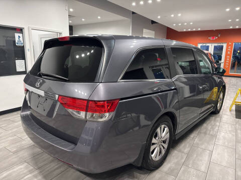 2014 Honda Odyssey EX