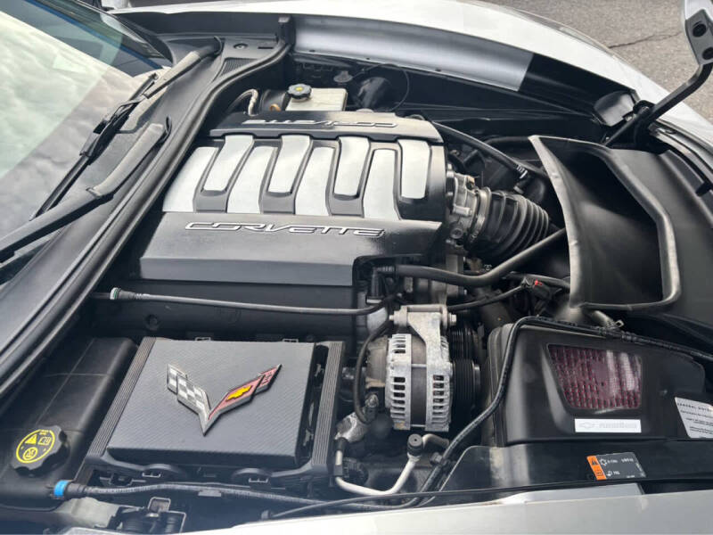 2017 Chevrolet Corvette Stingray