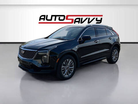 2024 Cadillac XT4 Premium Luxury