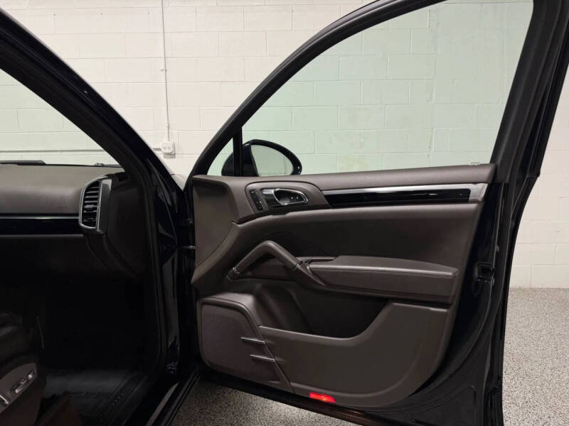 2016 Porsche Cayenne