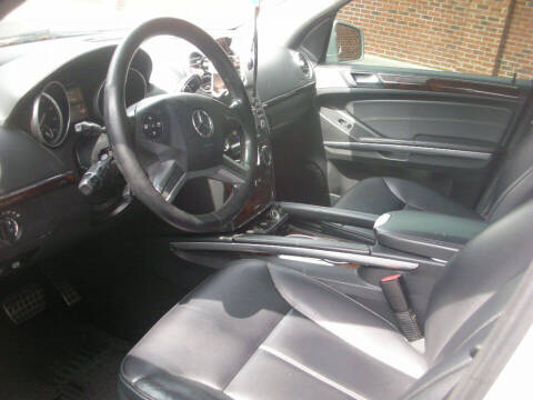 2011 Mercedes-Benz GL-Class GL 450 4MATIC