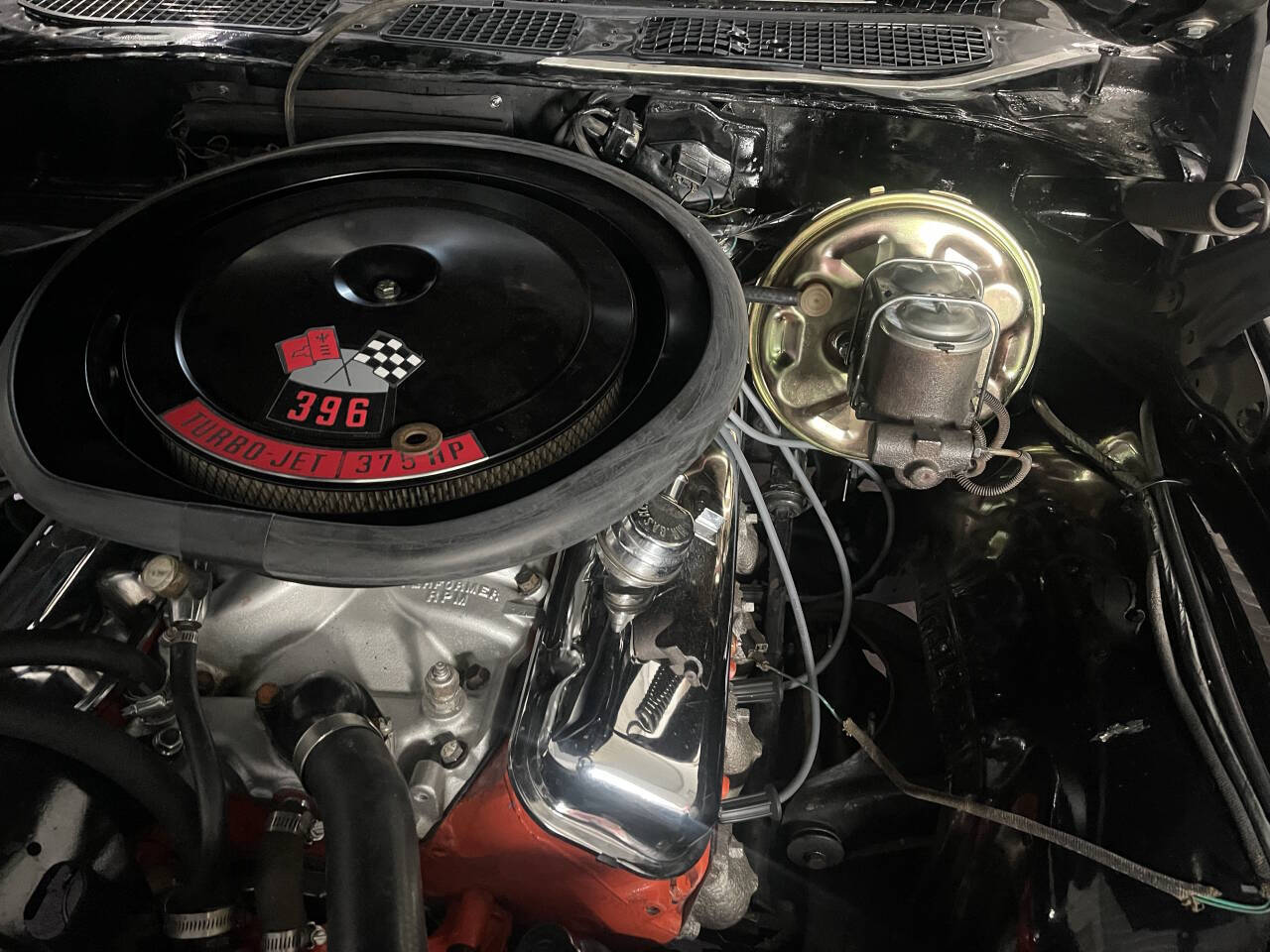 1970 Chevrolet Chevelle 16