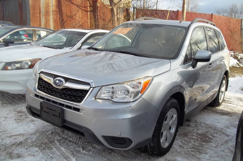 2015 Subaru Forester i Premium