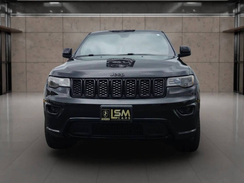 2019 Jeep Grand Cherokee Altitude