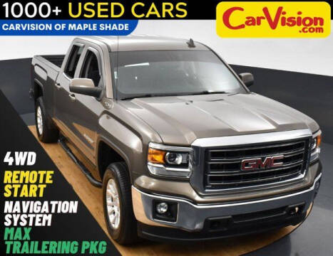 2015 GMC Sierra 1500 for sale at Car Vision Mitsubishi Norristown in Norristown PA