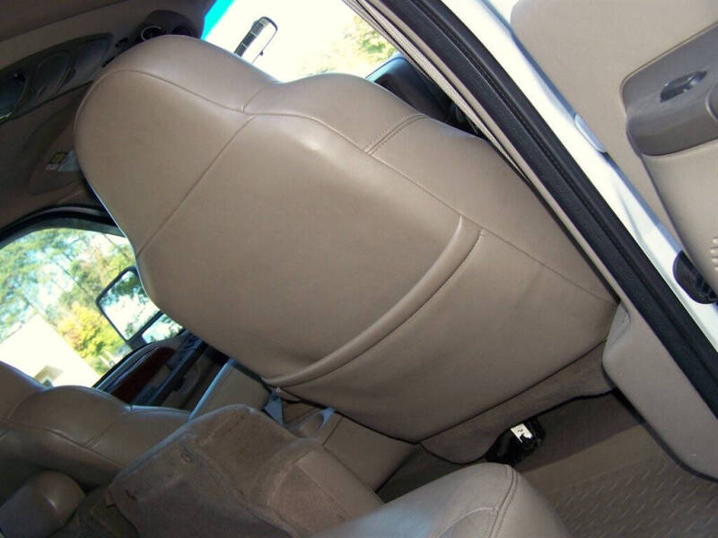 2001 Ford Excursion Limited