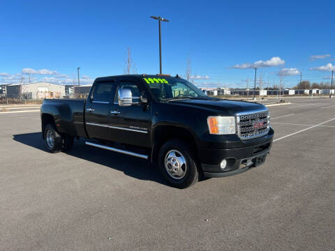 2012 GMC Sierra 3500HD for sale at Kim's Kars LLC in Caldwell ID