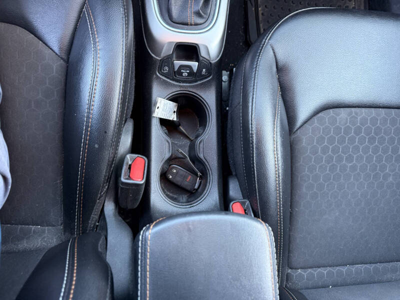 2020 Jeep Compass Altitude