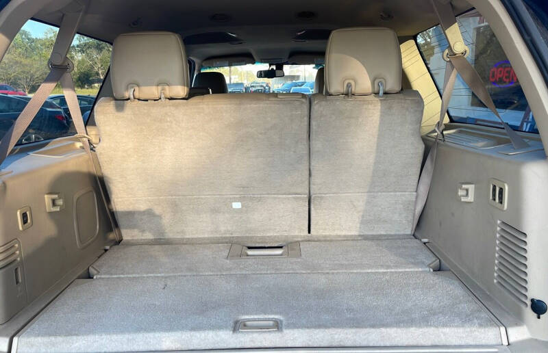 2014 Ford Expedition EL XLT