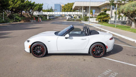 2016 Mazda MX-5 Miata Grand Touring