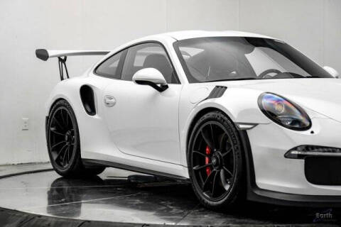 2016 Porsche 911 GT3 RS