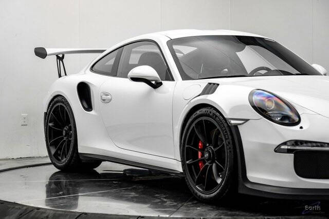 2016 Porsche 911 GT3 RS
