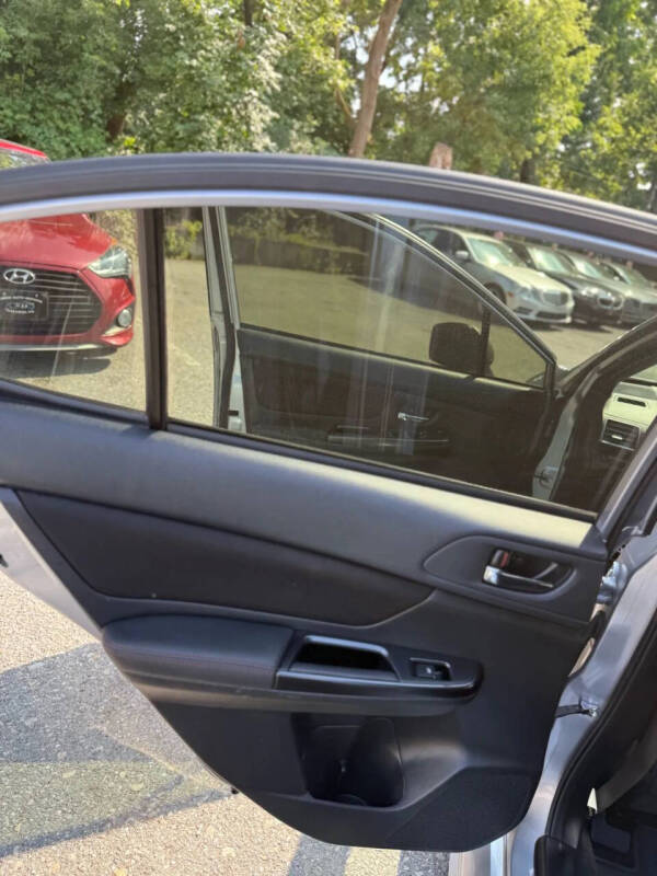 2018 Subaru WRX Premium