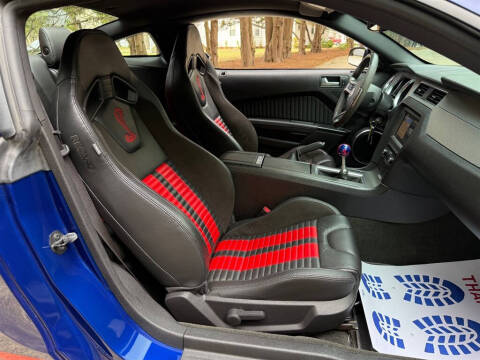 2014 Ford Shelby GT500