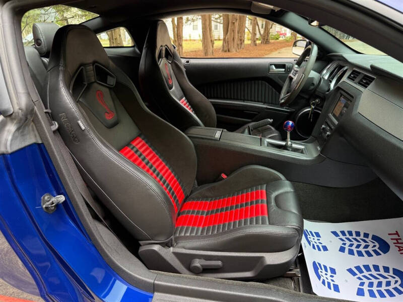 2014 Ford Shelby GT500