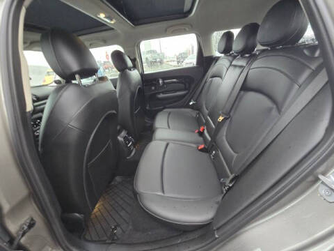 2019 MINI Clubman Cooper S ALL4