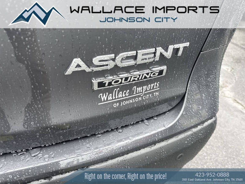 2026 Subaru Ascent Touring