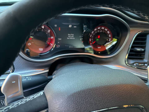 2021 Dodge Challenger SRT Super Stock