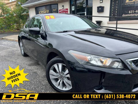 2008 Honda Accord EX-L w/Navi