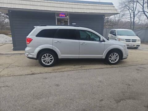 2013 Dodge Journey SXT