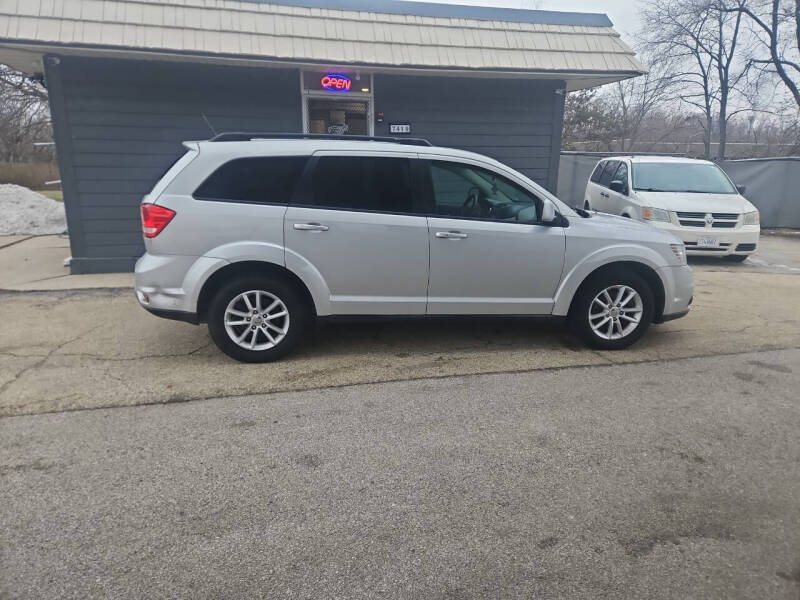 2013 Dodge Journey SXT