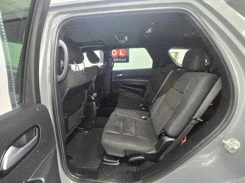 2023 Dodge Durango SXT Launch Edition