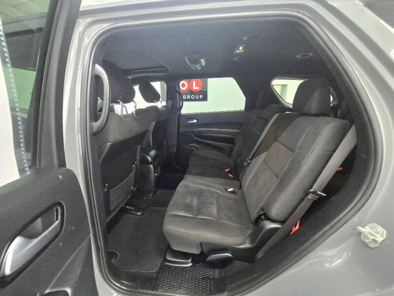 2023 Dodge Durango SXT Launch Edition