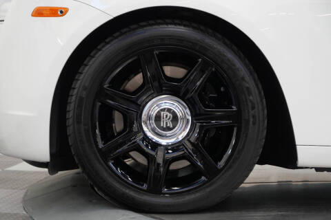 2013 Rolls-Royce Ghost