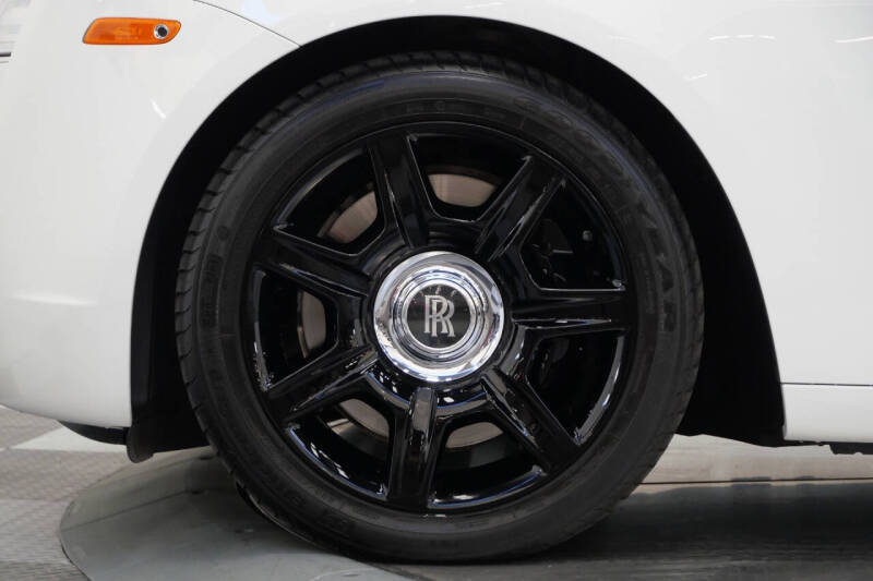 2013 Rolls-Royce Ghost